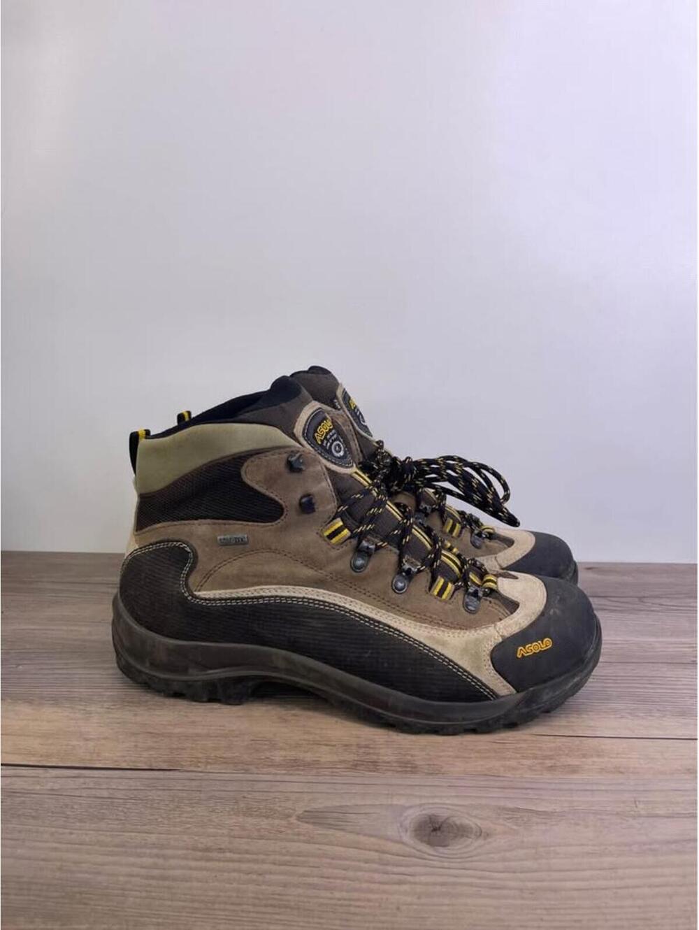 ♻️ Asolo Gore-Tex Hiking Boots – Men’s 11